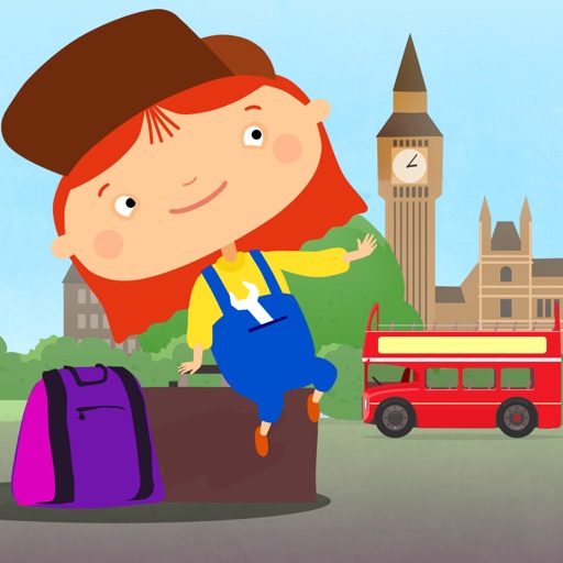 dra. mcwheelie: londres