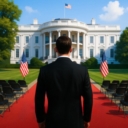 president: simulator game