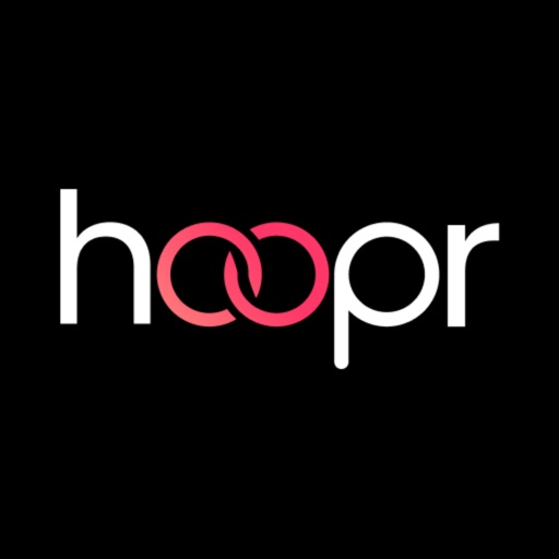 hoopr: music app for creators