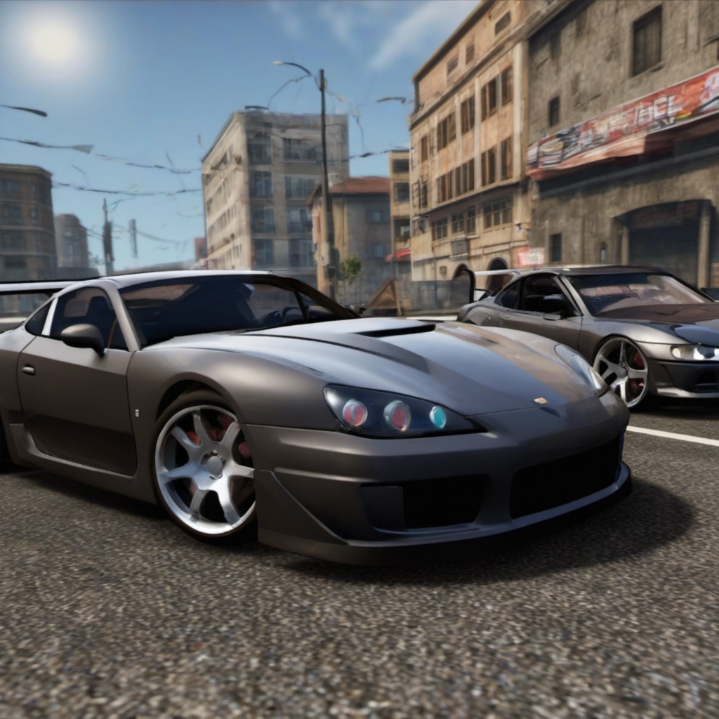 Instant Drag Racing－Car Race