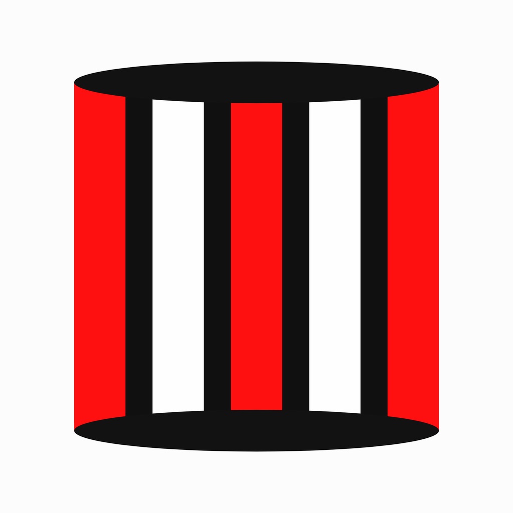 OKNDrum: Optokinetic Drum