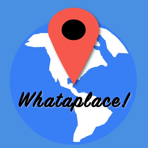 whataplace-place finder