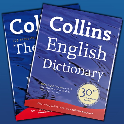 collins dictionary & thesaurus