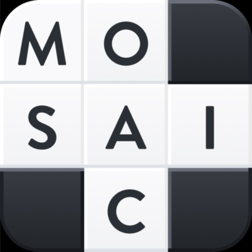 word mosaic