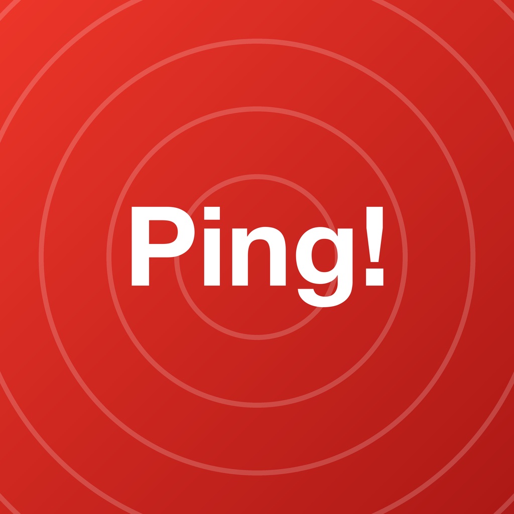 Ping! – Der Familien-Button