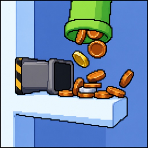 coin collector!