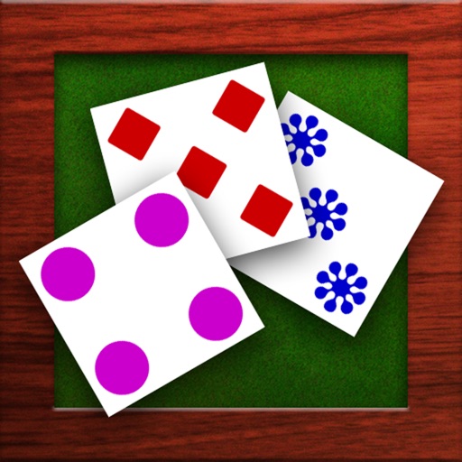 fast cards - card game