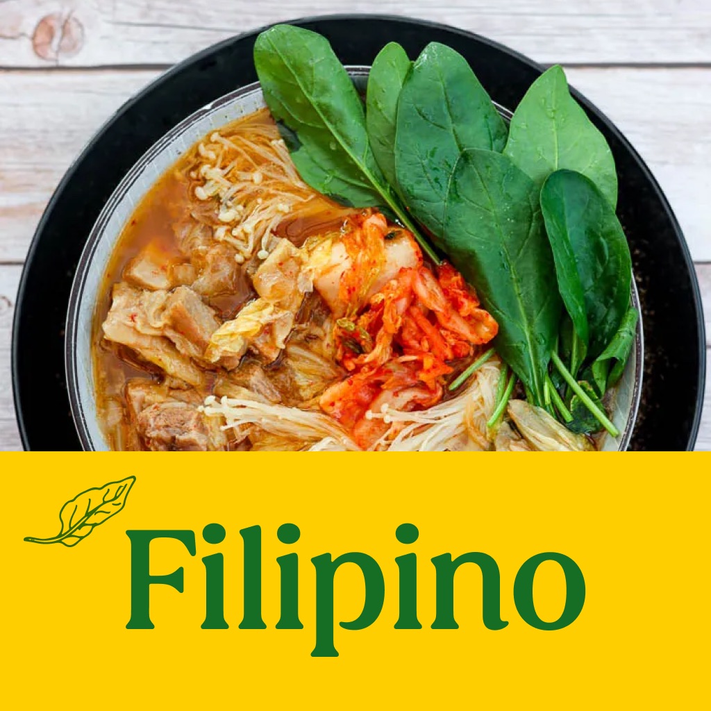 Filipino Food Recipes & Dishes