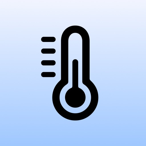 thermometer for room +