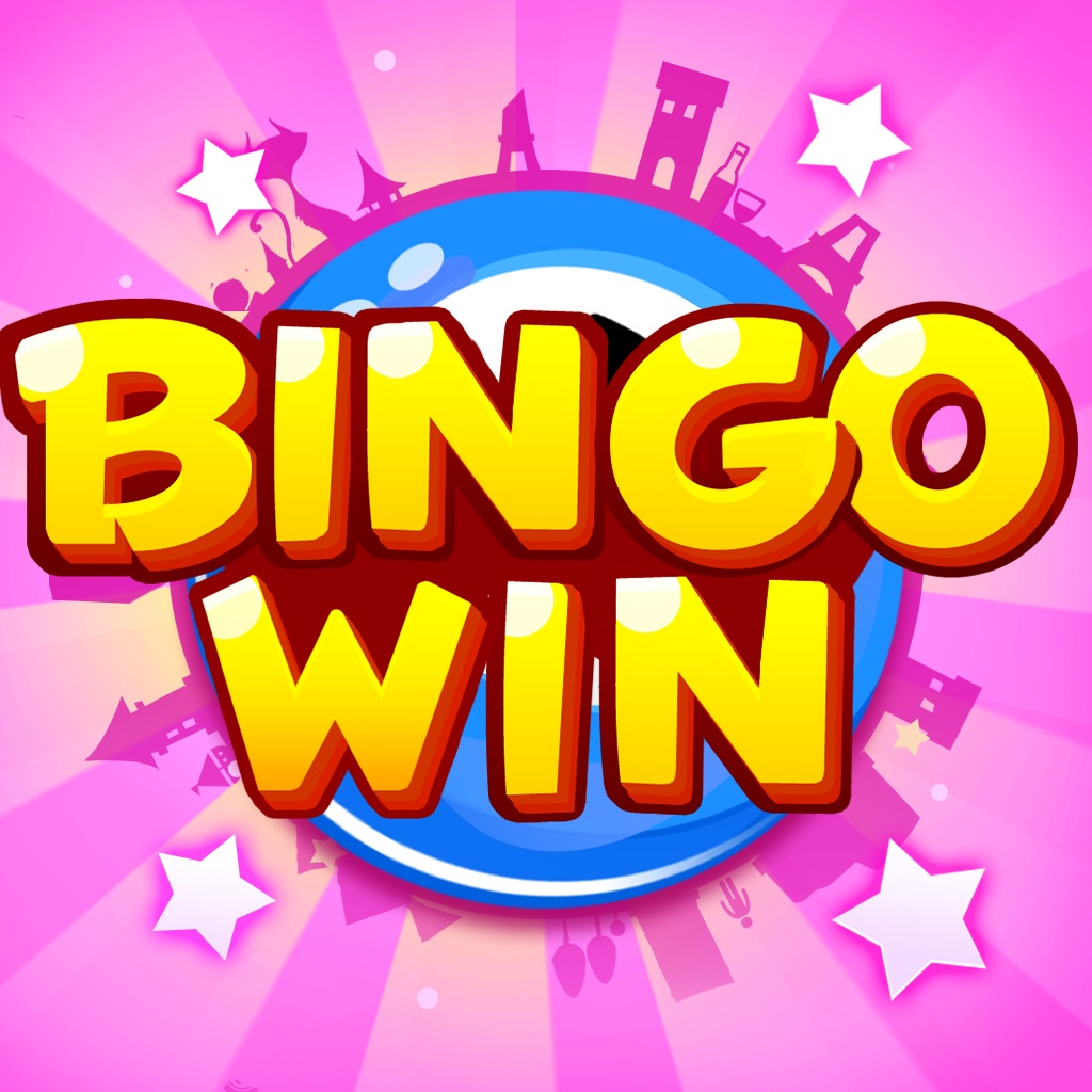 Bingo Win™: Juegos de bingo