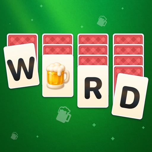 word solitaire now!