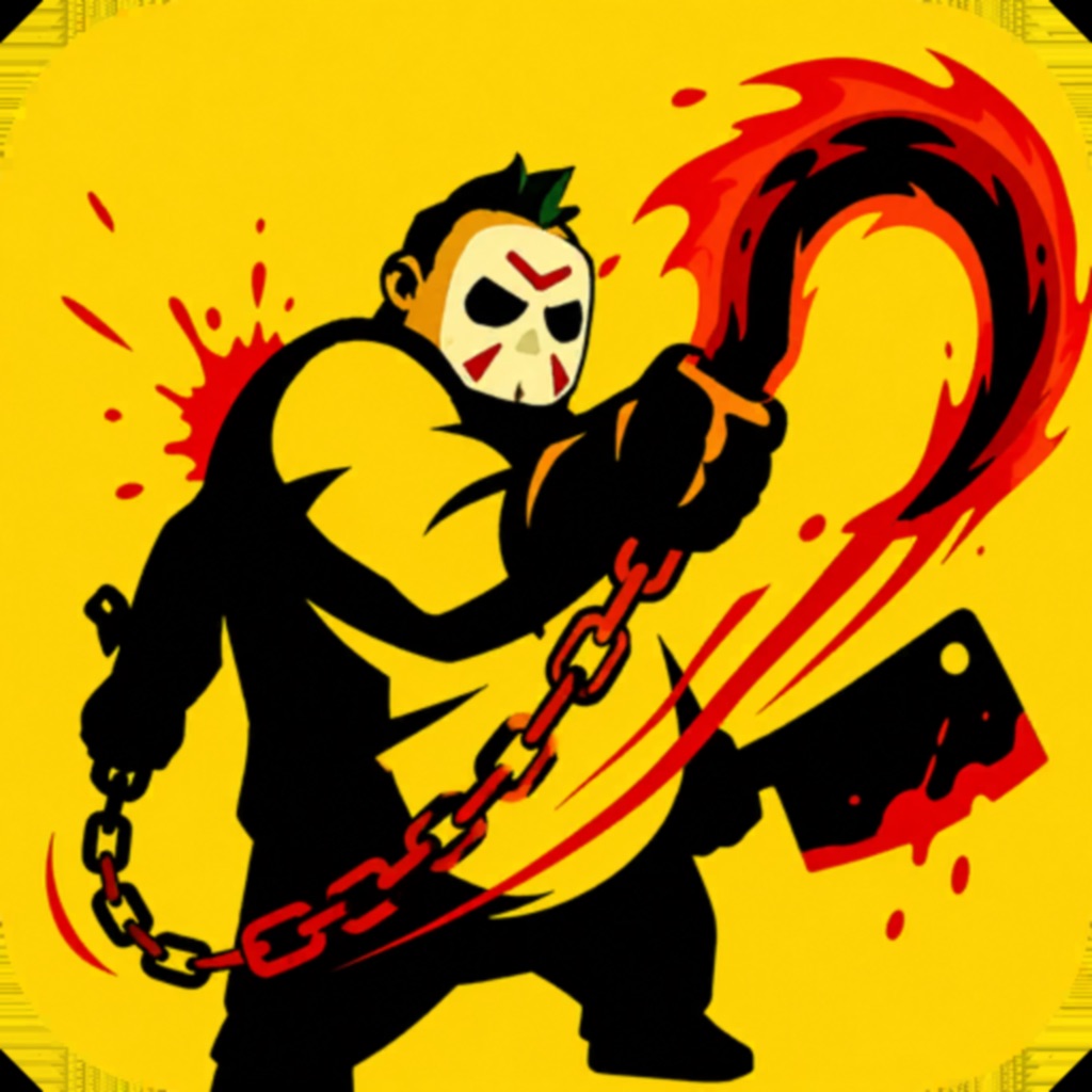 Butcher hero: hook'n'chew RPG