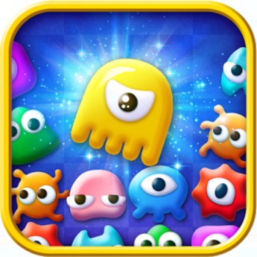 monsters blast : cute busters