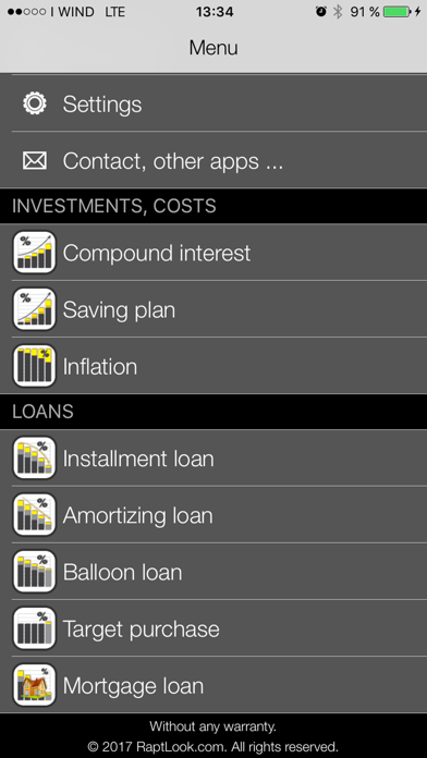 screenshot 1