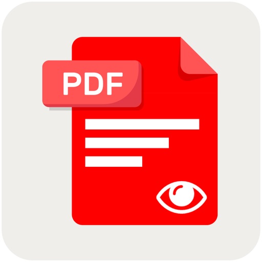 pdf reader - scanner app