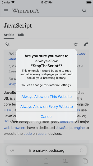 screenshot 5