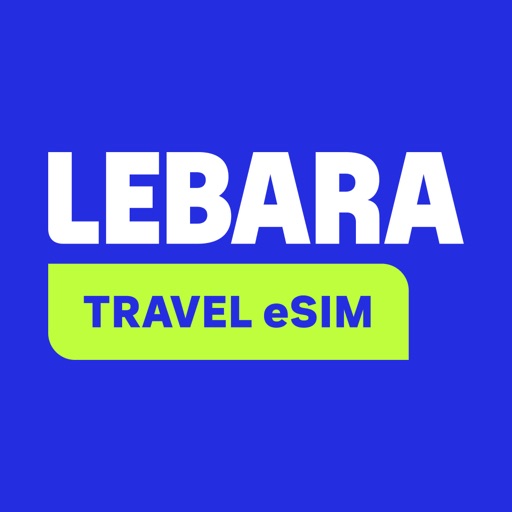 lebara: travel esim