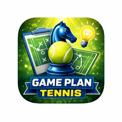 game plan - tennis