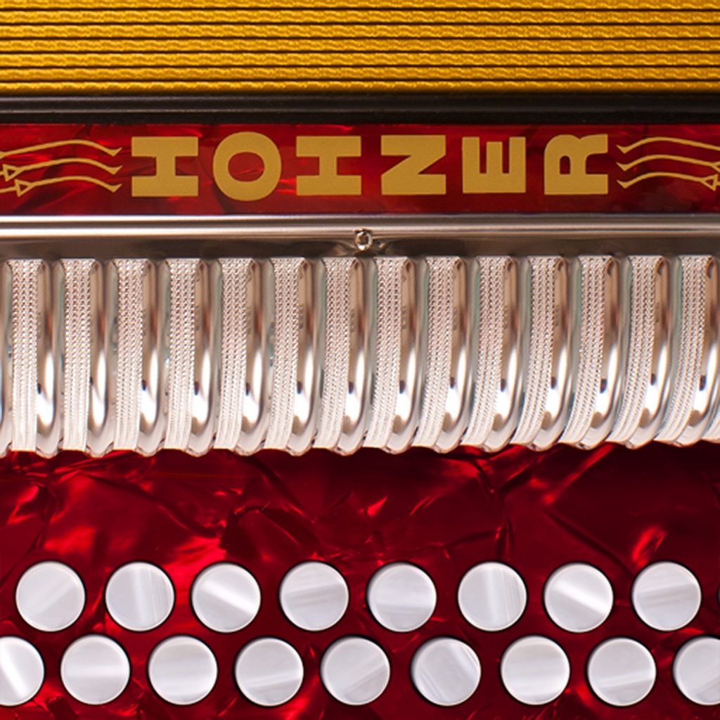 Hohner B/C Mini-Accordion