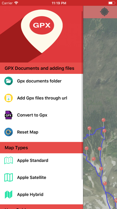 screenshot 1
