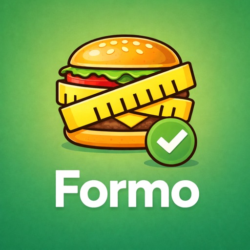 formo - conta calorie