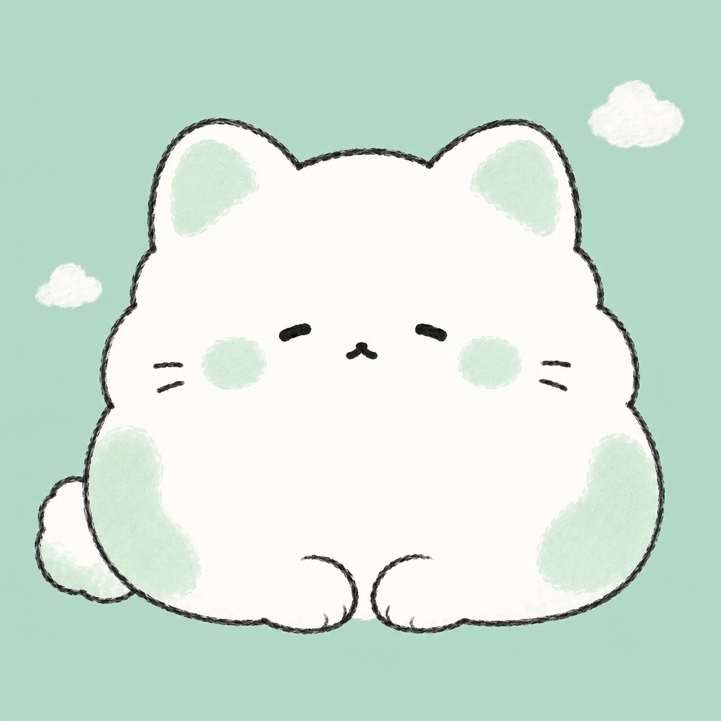 きあつねこ