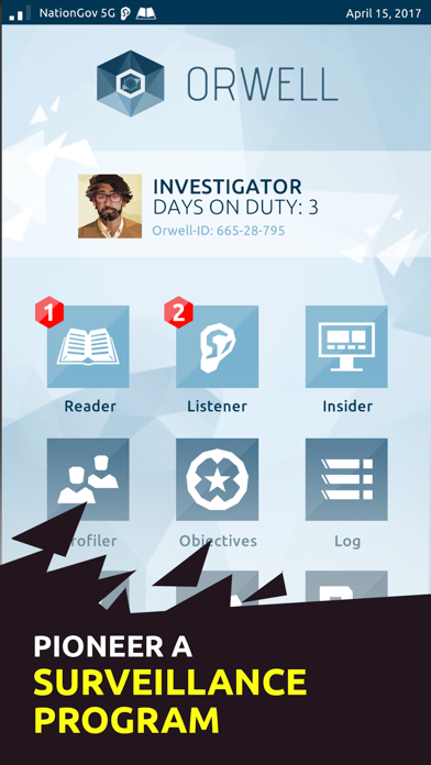screenshot 1