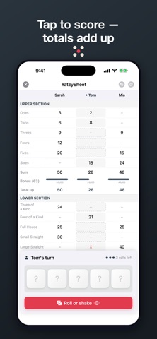 screenshot 1