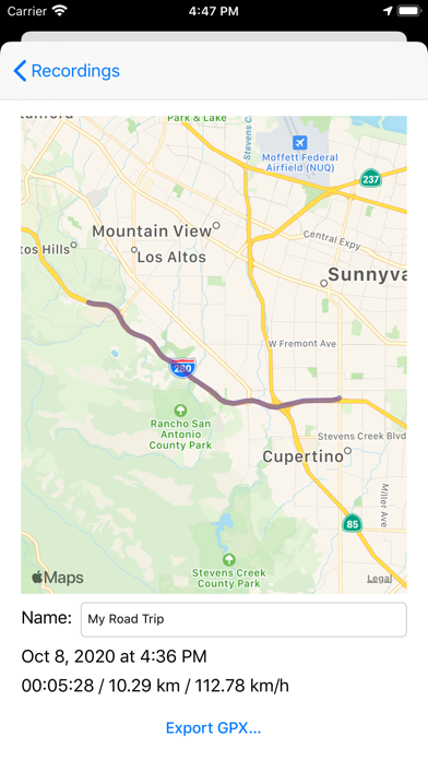 screenshot 3