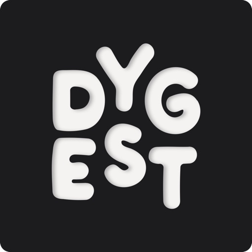 dygest: livres podcast & idées