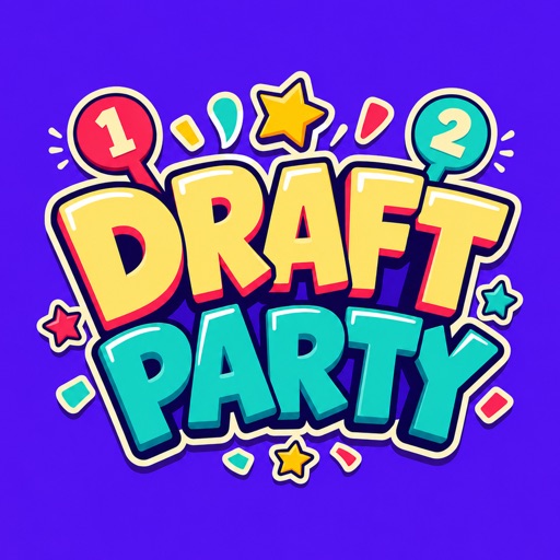draftparty - draft party game