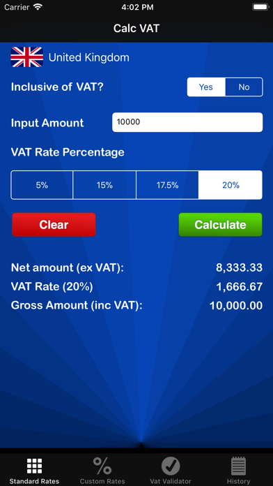 screenshot 1