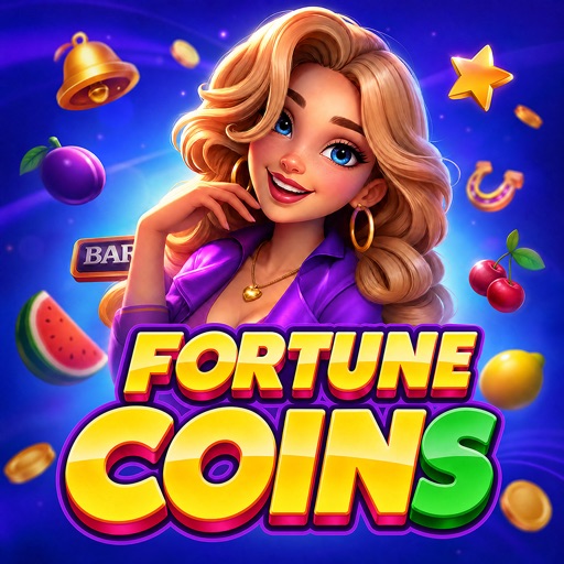 fortune coins – play & enjoy