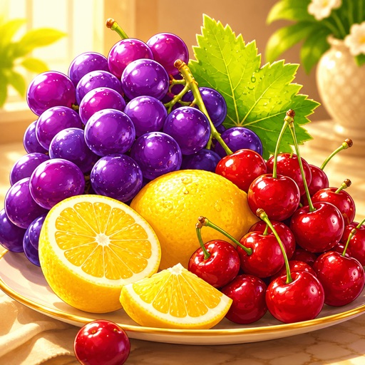 fruit orchard