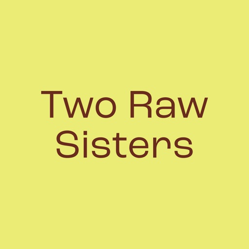 two raw sisters recipes