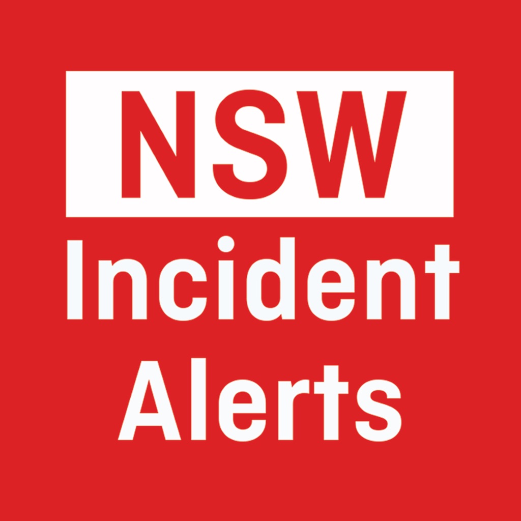 NSW Incident Alerts