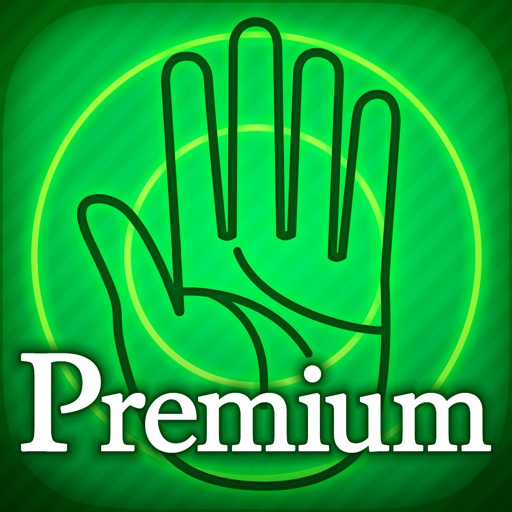 モテる！男の手相 premium