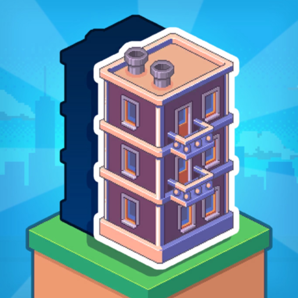 Picture Builder - Pixel Puzzle