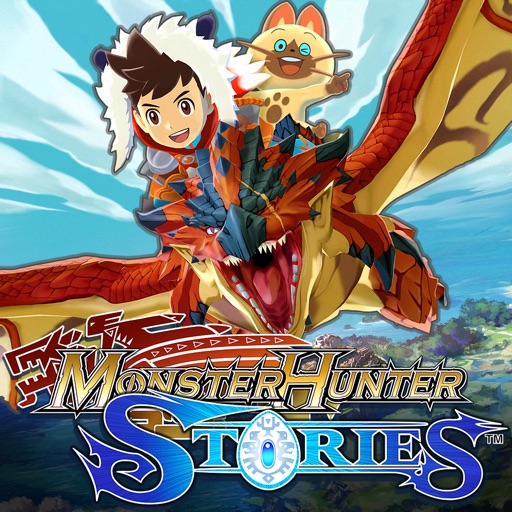 monster hunter stories