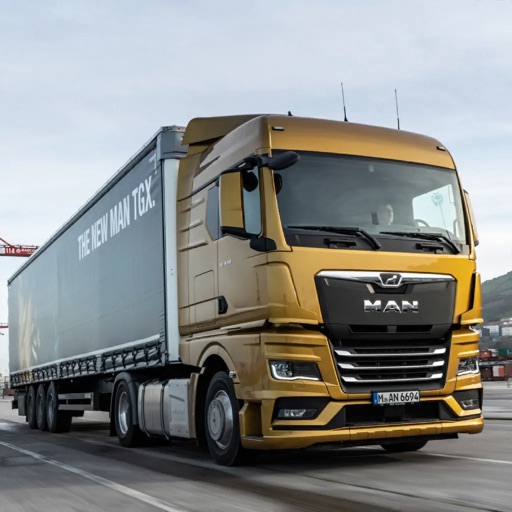 camion conduite car simulator