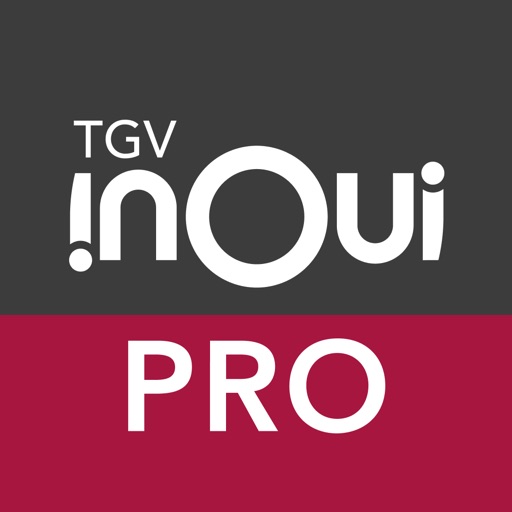 tgv inoui pro