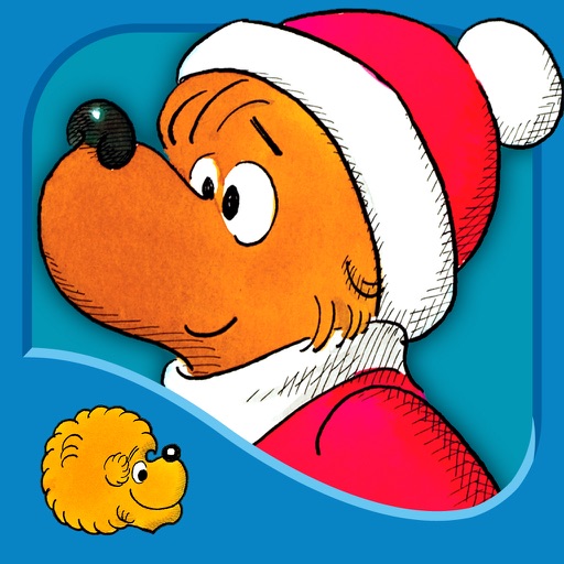 the berenstain christmas tree