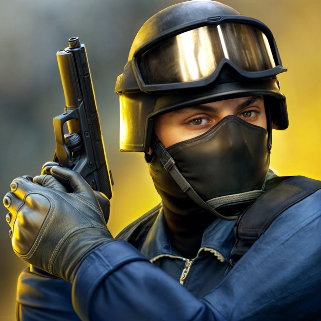 Critical Strike CS: Online FPS