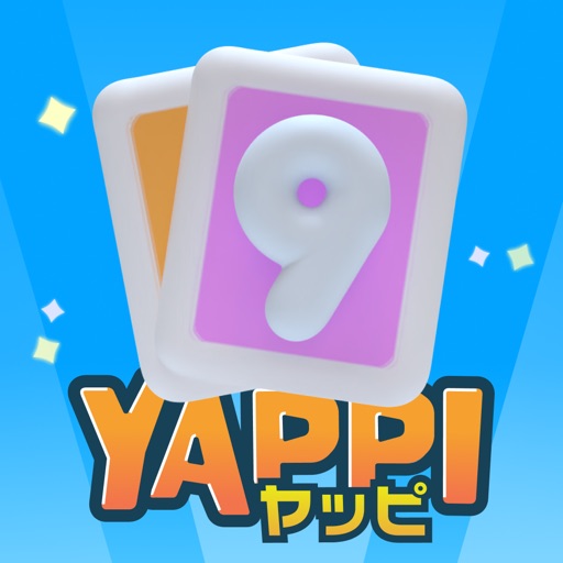 価値観ゲーム yappi ヤッピ  おもしろボードゲーム