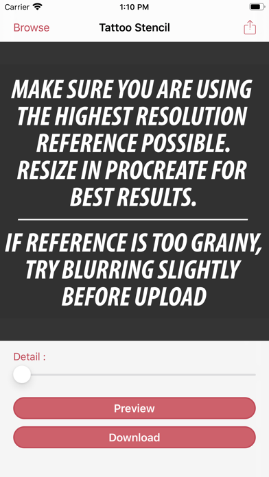 screenshot 1