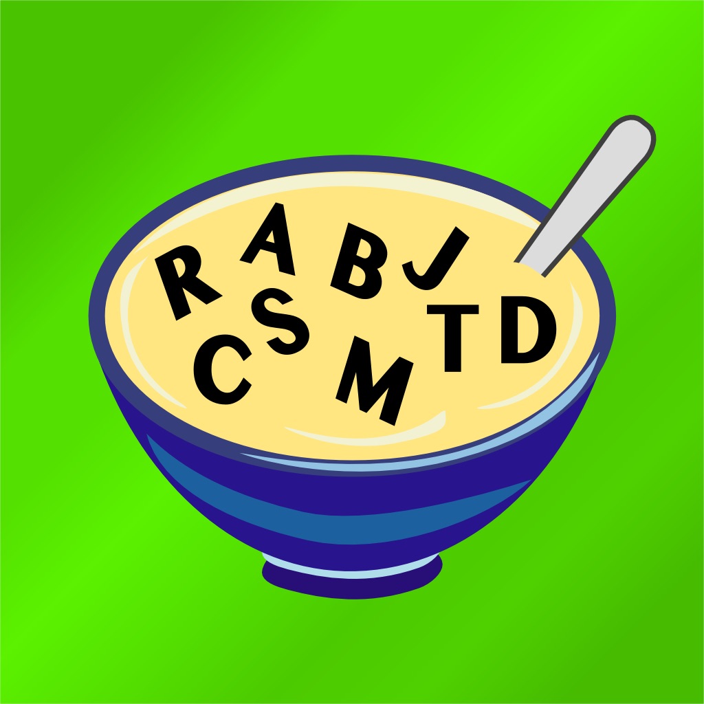 Accessible letter soup