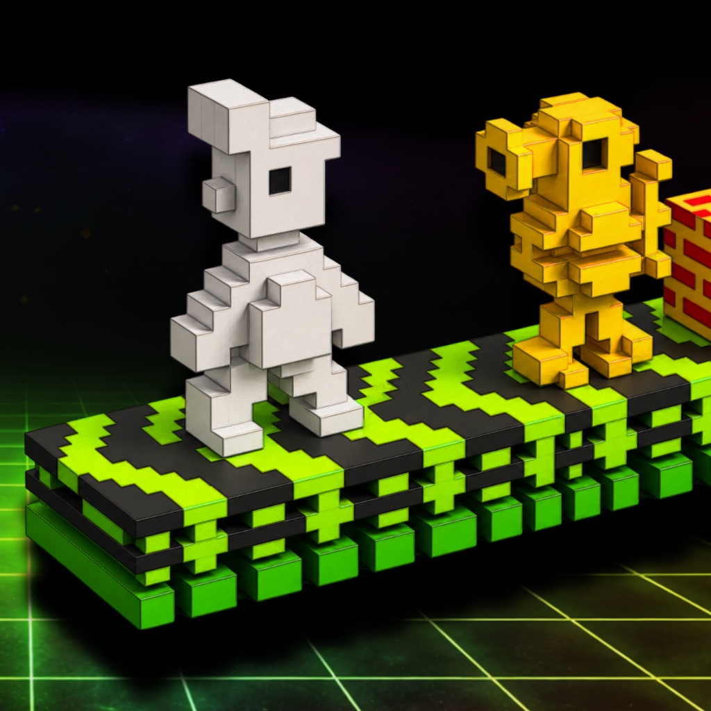 Manic Miner: ZX Spectrum