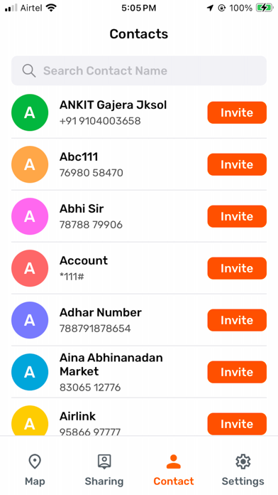 screenshot 3