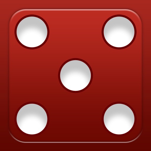 five dice