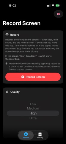screenshot 1